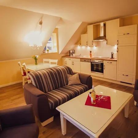 Int Hoern 8 Og Apartmán Krummhörn