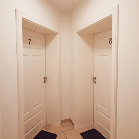 Apartment Int Hoern 8 Og
