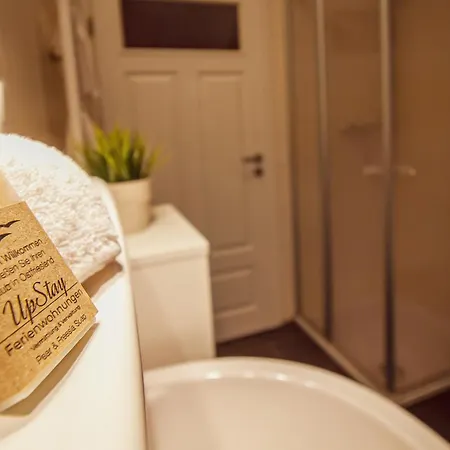 Int Hoern 8 Og Apartmán Krummhörn