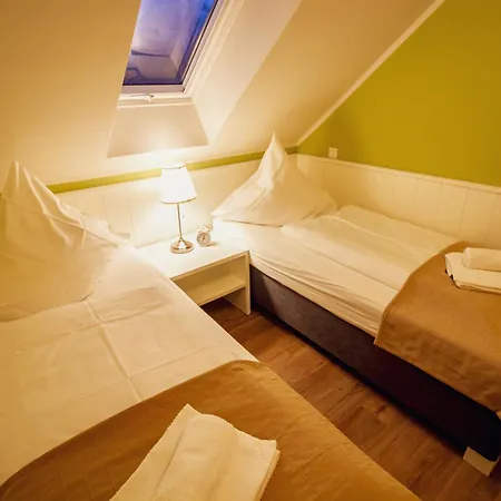 Int Hoern 8 Og Apartmán *