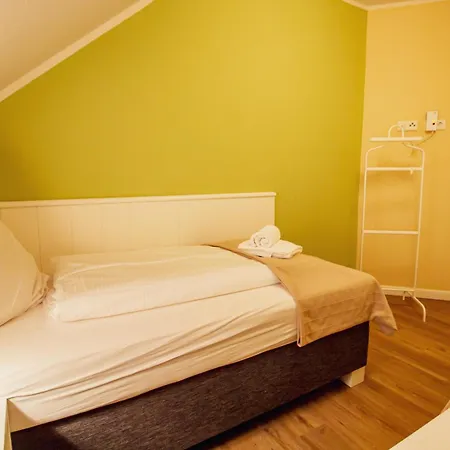 Int Hoern 8 Og Apartment Krummhoern