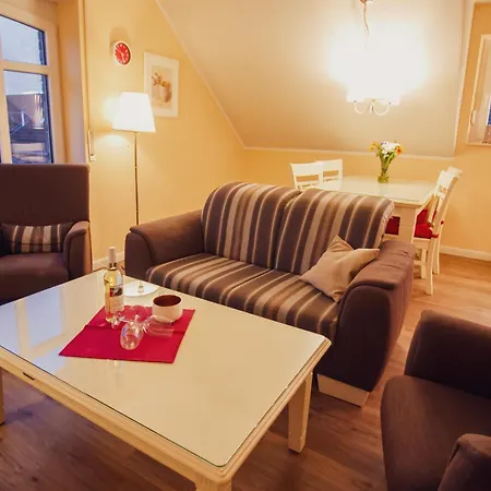 Int Hoern 8 Og Apartmán Krummhörn