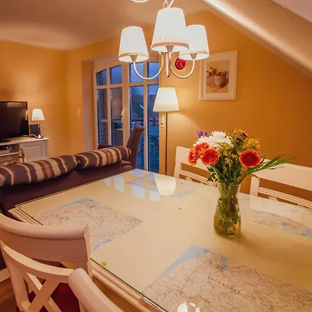 Int Hoern 8 Og Apartment Krummhoern