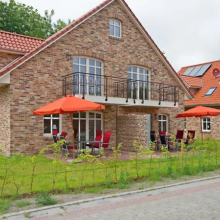 Int Hoern 8 Og Apartmán *