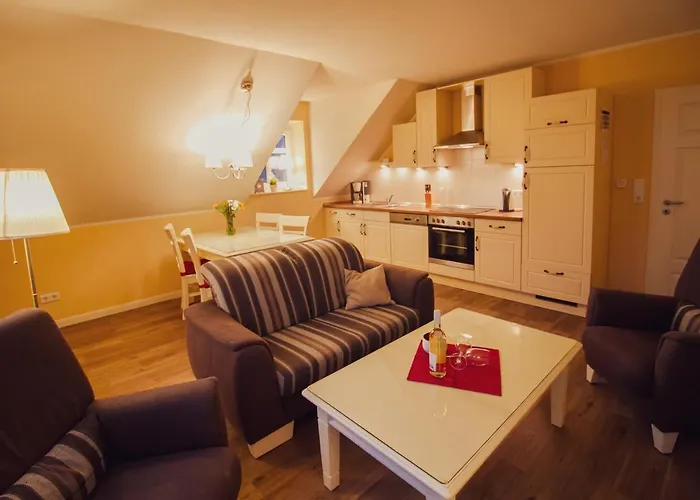 Int Hoern 8 Og Appartement Krummhörn