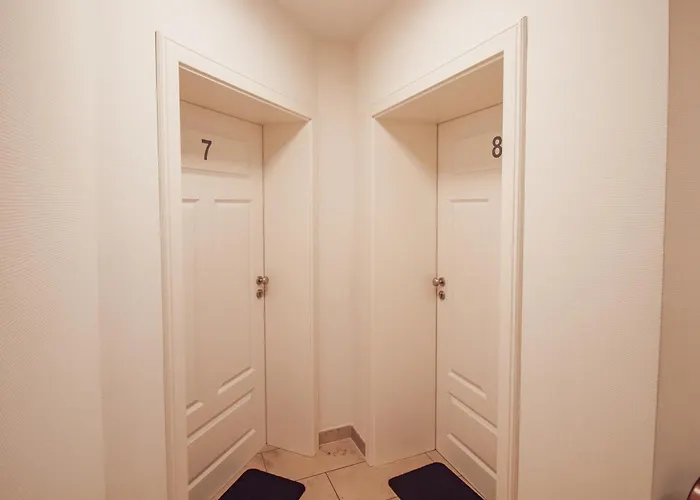 Appartement Int Hoern 8 Og