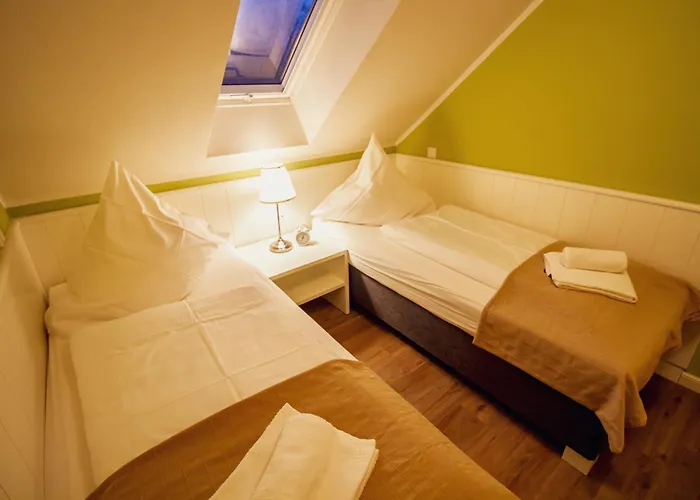 Int Hoern 8 Og Appartement *