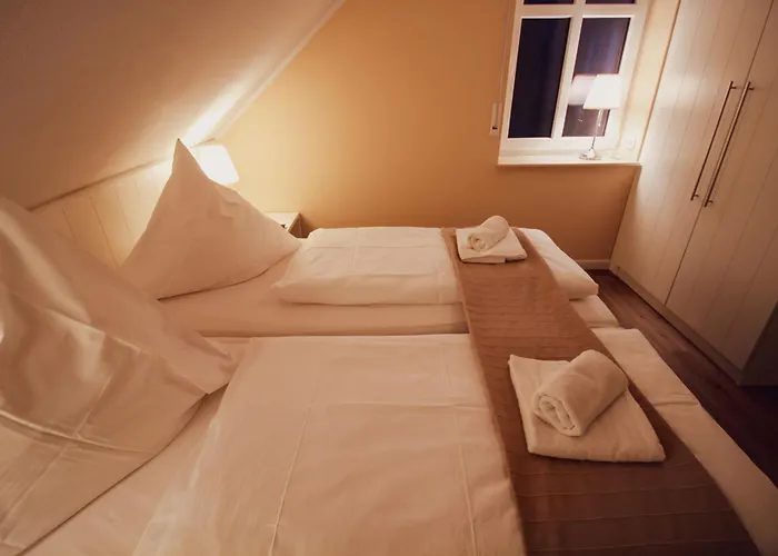 Appartement Int Hoern 8 Og Krummhörn