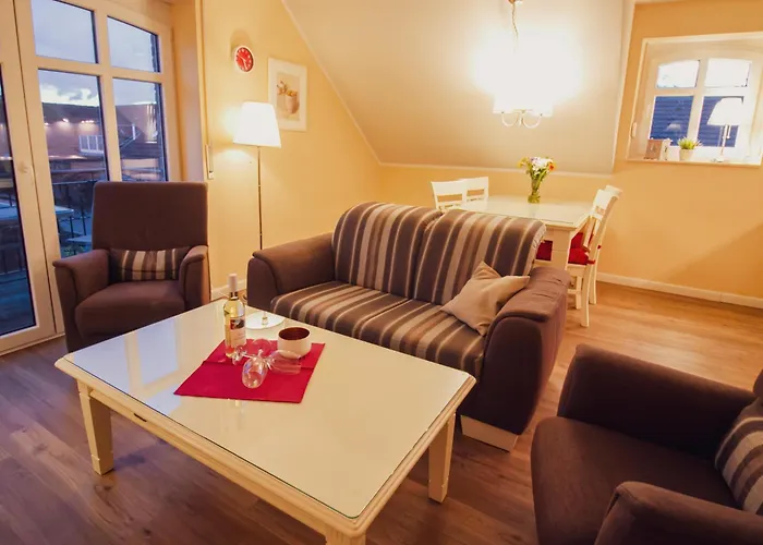 Int Hoern 8 Og Appartement Krummhörn